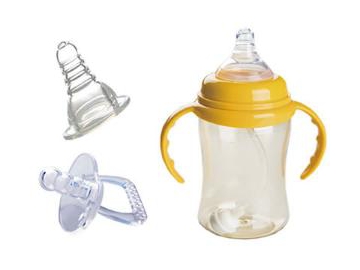 Liquid Silicone Rubber for Baby Nipples/ Liquid Silicone Rubber (for Baby Feeding Products)