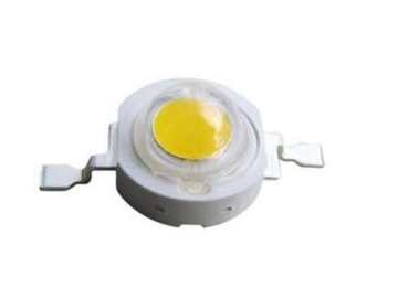 Low Refractive Index Silicone for COB LED Encapsulation