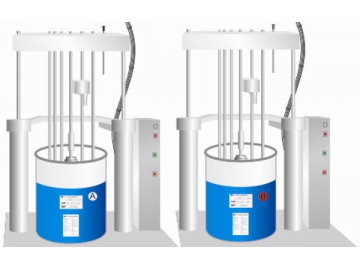 Liquid Silicone Rubber (LSR) for PCR and DR Roller