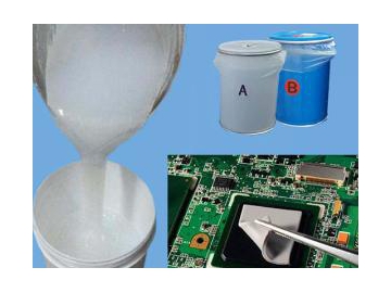 Silicone Rubber for Computer Keyboard