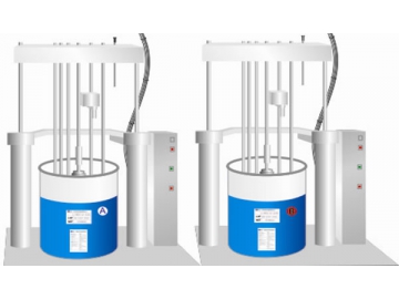 LSR for Cake Mould