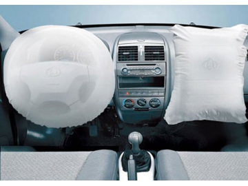 Coating Silicone for Automobile Airbag