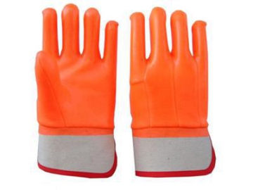 GSP0228S Slip Resistant PVC Gloves