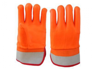 GSP0228S Anti-Cold PVC Gloves