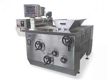 Rotary Moulder