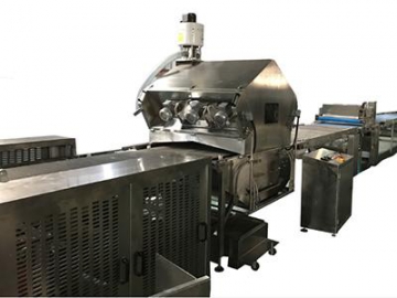Oil Spraying Machine with Oil Filter