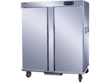 Heated Banquet Cart