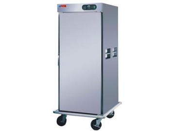 Heated Banquet Cart