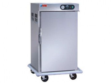 Heated Banquet Cart