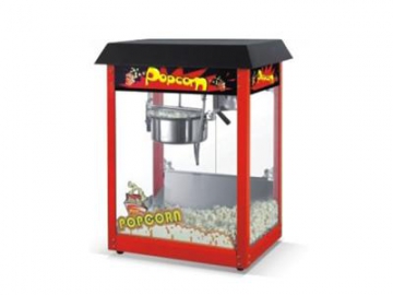 Popcorn Machine and Cart