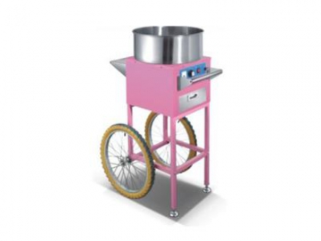 Cotton Candy Machine and Cart