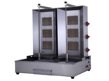 Gas Gyro Machine