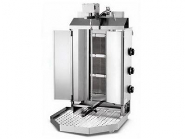 Gas Gyro Machine