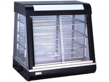 FW-660B/900B/1200B Series Heated Display Case