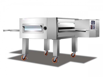 Convection Pizza Oven