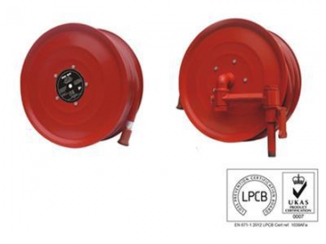 Manual Fire Hose Reel