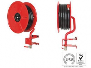 Manual Fire Hose Reel with 33mm / 25mm Hose