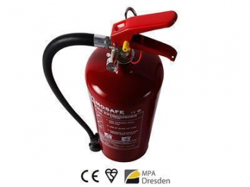 Portable Foam Fire Extinguisher