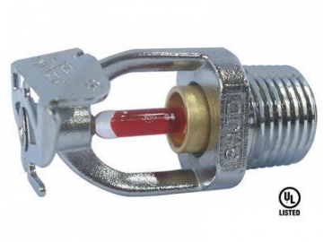 Sidewall Fire Sprinkler