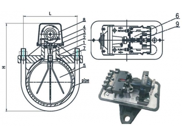 Waterflow Detector