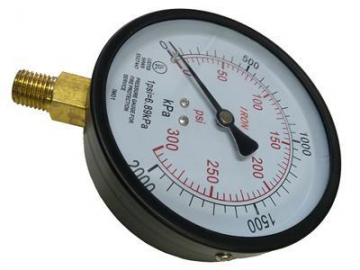 Pressure Gauge
