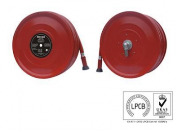 Manual Fire Hose Reel