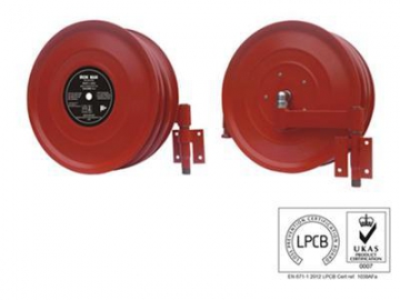 Manual Fire Hose Reel