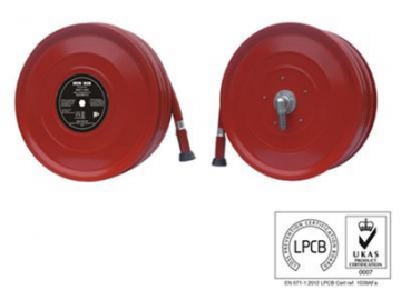 Automatic Fire Hose Reel