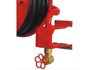 Manual Fire Hose Reel with 33mm / 25mm Hose