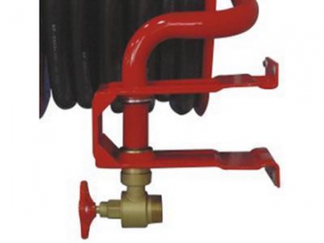 Manual Fire Hose Reel with 33mm / 25mm Hose