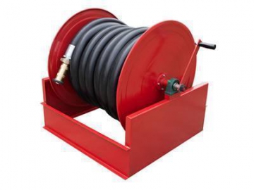 Continuous Flow Fire Hose Reel