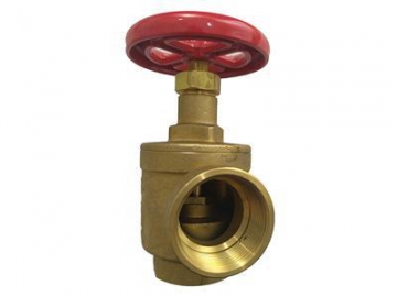 Angle Hose Valve