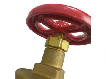 Angle Hose Valve