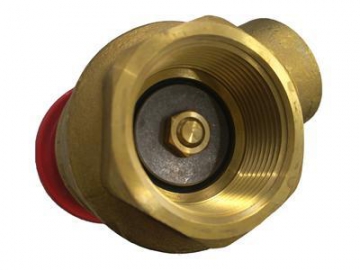 Angle Hose Valve