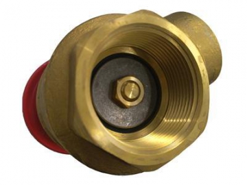 Pressure Regulating Fire Hose Valve