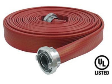 Double Coating NBR Fire Hose