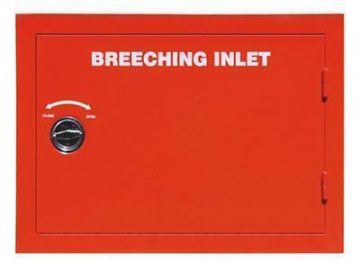 Breeching Inlet Cabinet