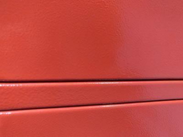Breeching Inlet Cabinet