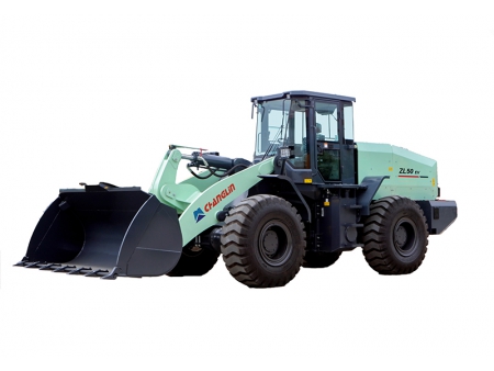 Wheel Loader  ZL50EV