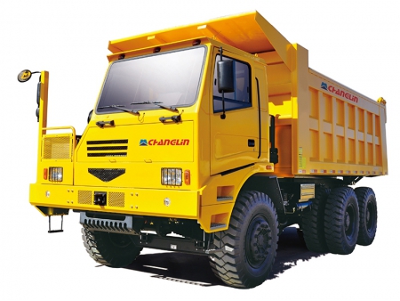 Mining Truck  GKM65P