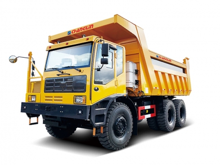 Mining Truck  GKM95P