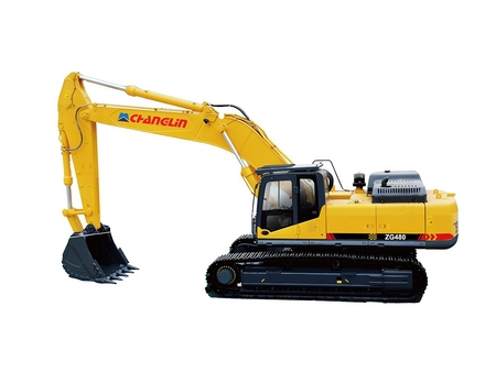 Crawler Excavator  ZG480