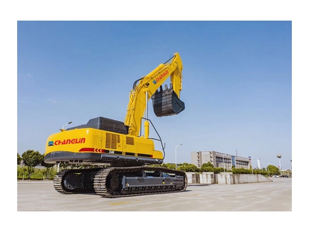 Crawler Excavator  ZG480