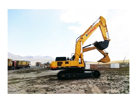 Crawler Excavator  ZG480