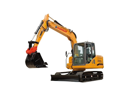 Crawler Excavator  GHT65