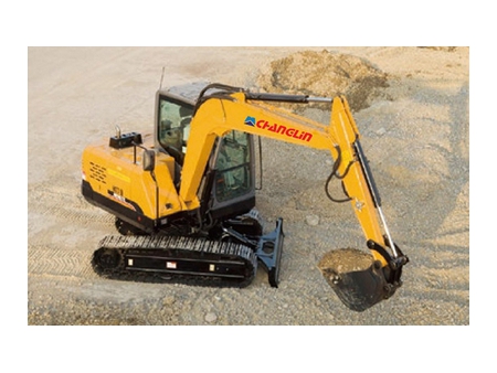 Crawler Excavator  GHT65