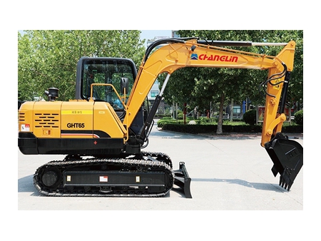 Crawler Excavator  GHT65