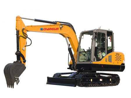 Crawler Excavator  GHT65