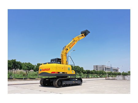 Crawler Excavator  ZG150