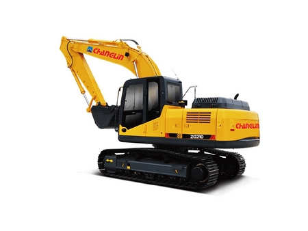 Crawler Excavator  ZG210